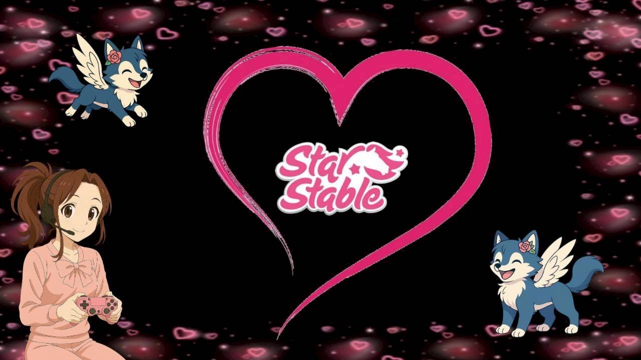 MJ ist wieder Online, mal sehen wie lange - Mit Star Stable Online