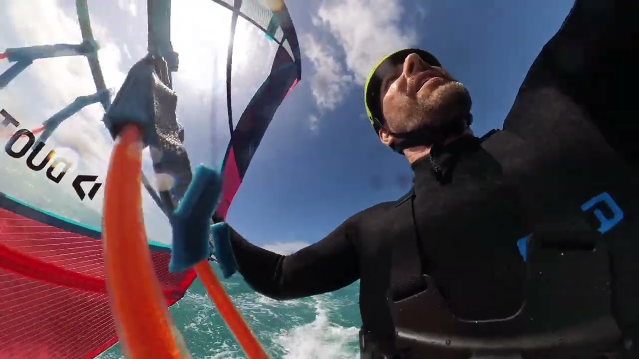 Windsurfing Kapverdy 2026