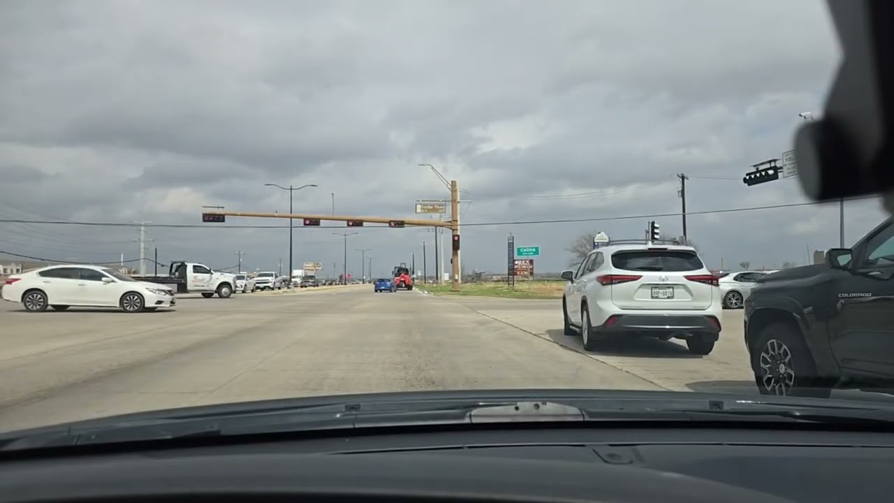 Preston rd Celina Texas,  289