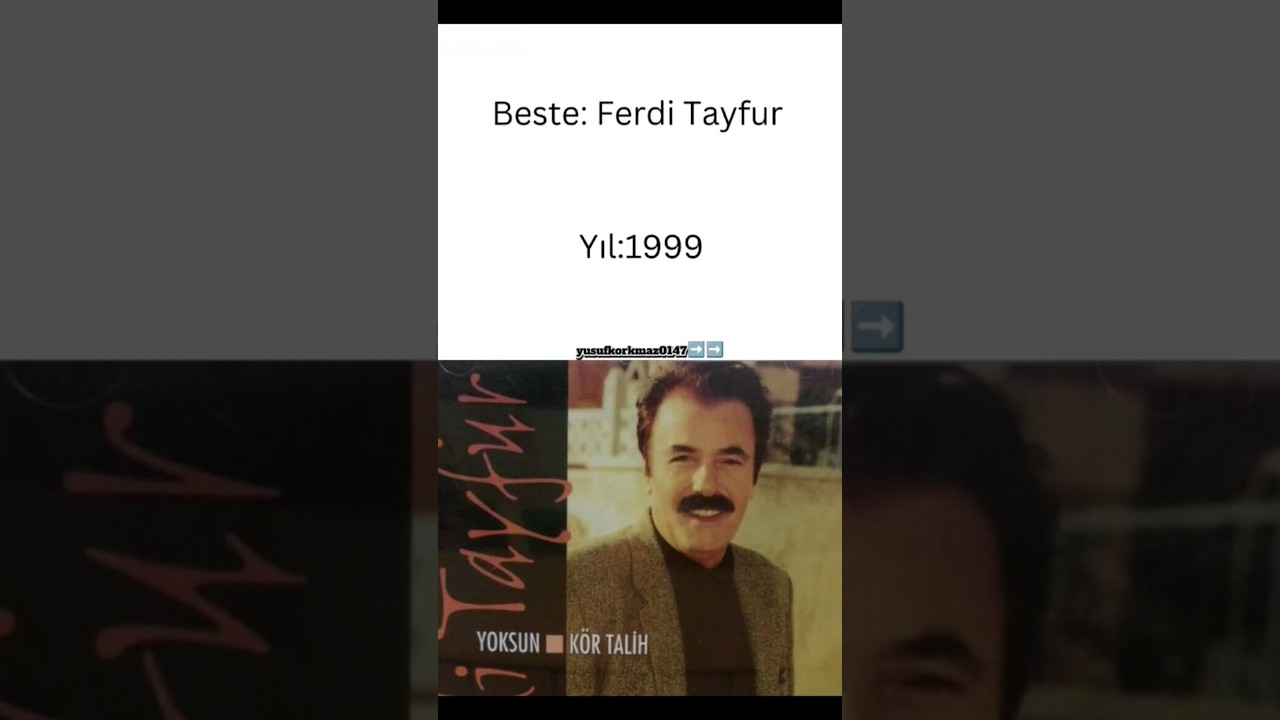 Benziyor Mu? Ferdi Tayfur G&ouml;rseydin Halimi & Semra Atılay Azizem #keşfet #arabesk