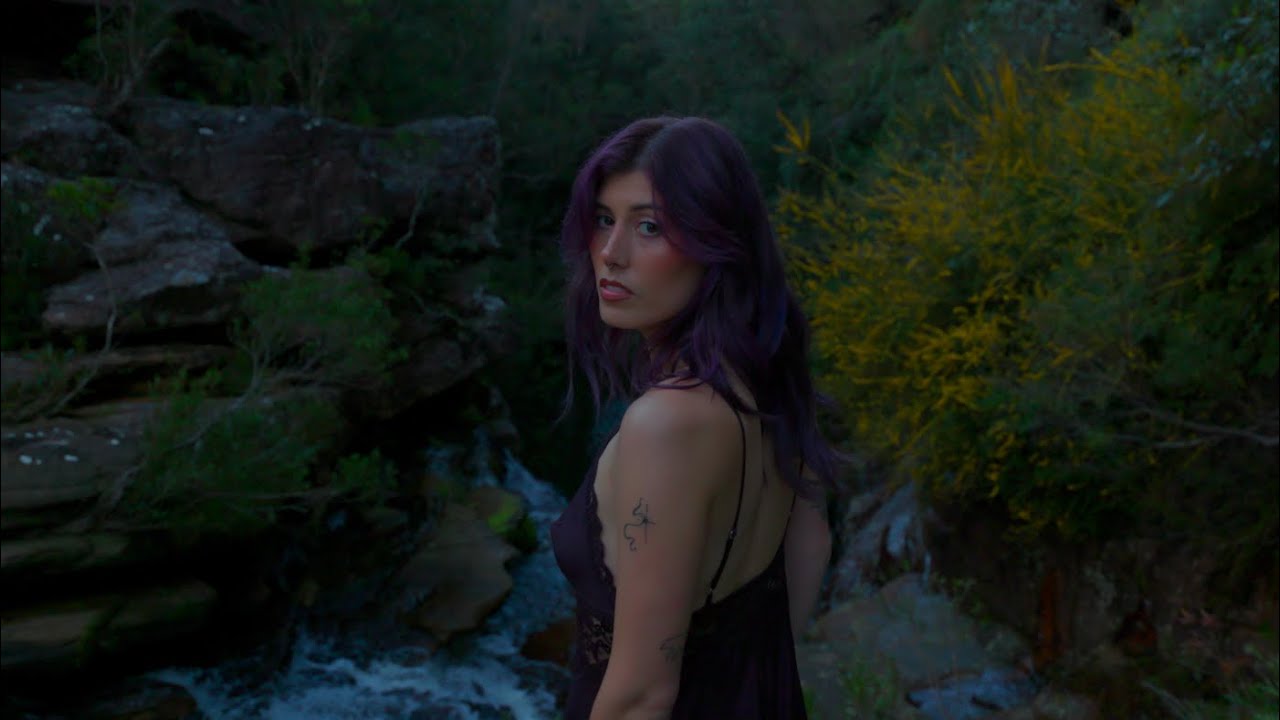 Waterfall - OFFICIAL VIDEO