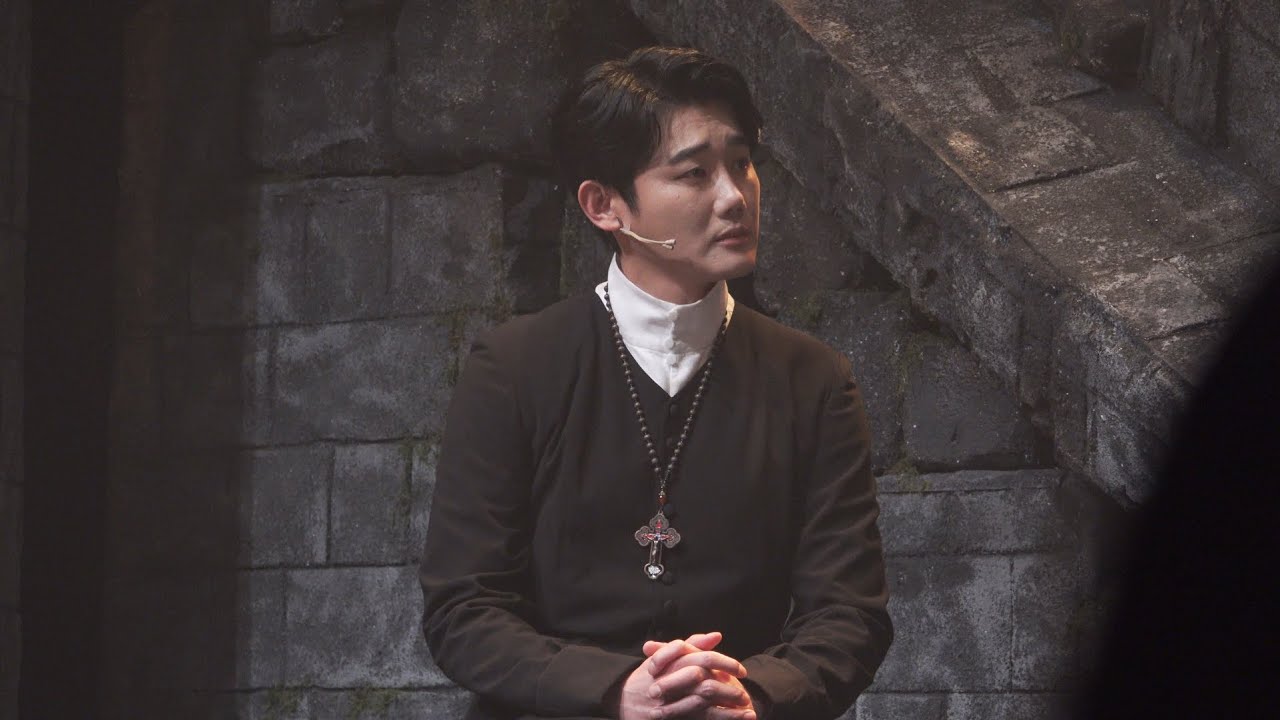 2026.01.14 낮 뮤지컬 나르치스와 골드문트 - 스페셜커튼콜 🎶당신은 누구인가 #유승현 배우 f.