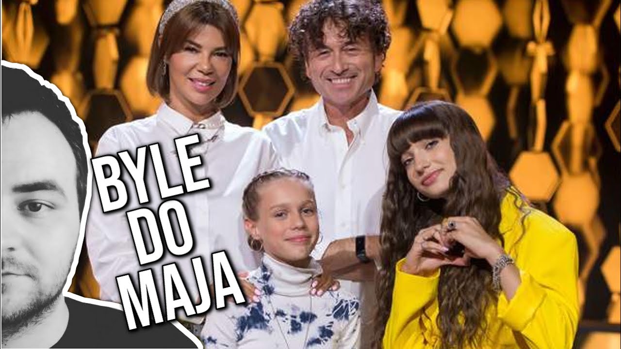 Szansa na Sukces Eurowizja Junior 2020 cz. 1 | Byle Do Maja #155