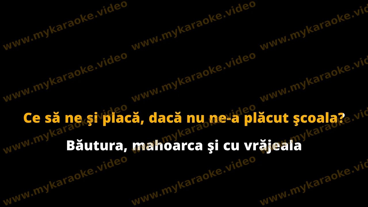 Nane - B.M.W ( Karaoke edition )