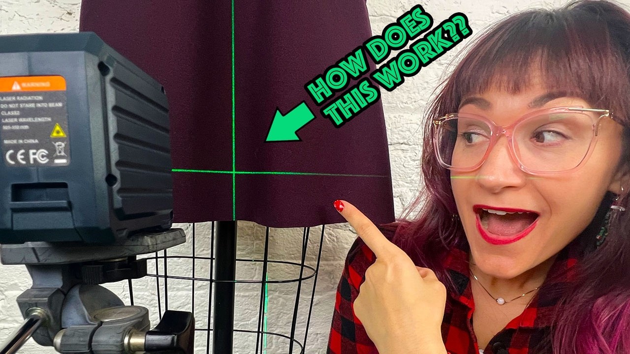 How To Get A Perfectly Level Hem Every Time!