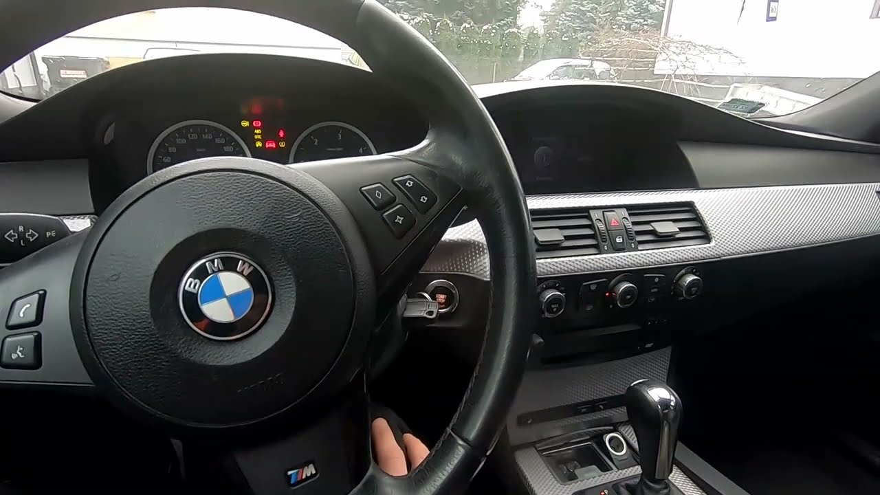 Zostawili go z problemem i nie odbierają telefonów E60 Active Steering