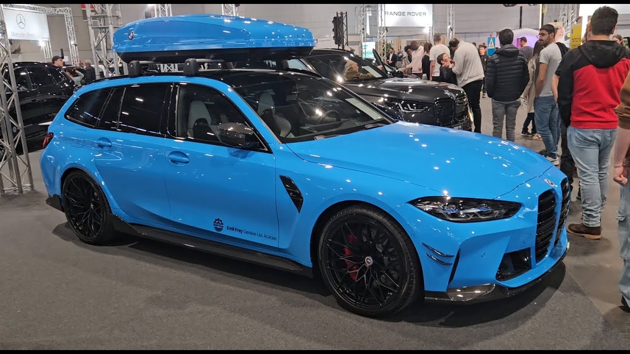 Ils ont ruin&eacute; le salon de Gen&egrave;ve !!!! 😡😭 Visite de AutoXp&eacute;rience