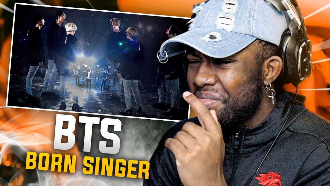 BTS (방탄소년단) - BORN SINGER (REACTION + REVIEW)