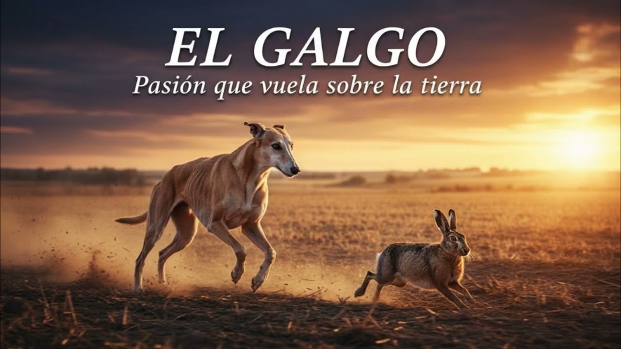 El Galgo &ndash; Flamenco Original, Arte Alma, Poema &ndash; Pich&oacute;n DJ & MOKA