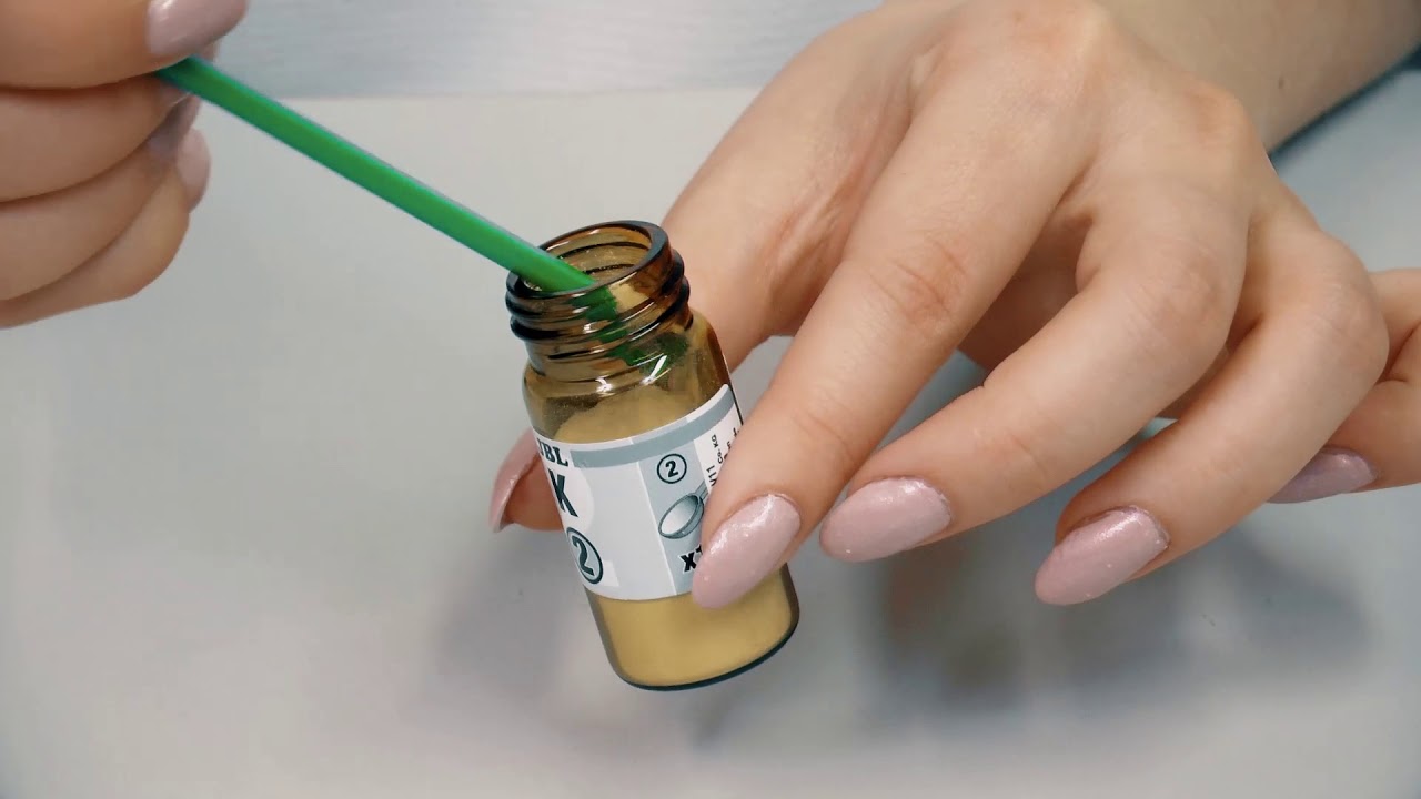 Tester le potassium avec le Test K de JBL