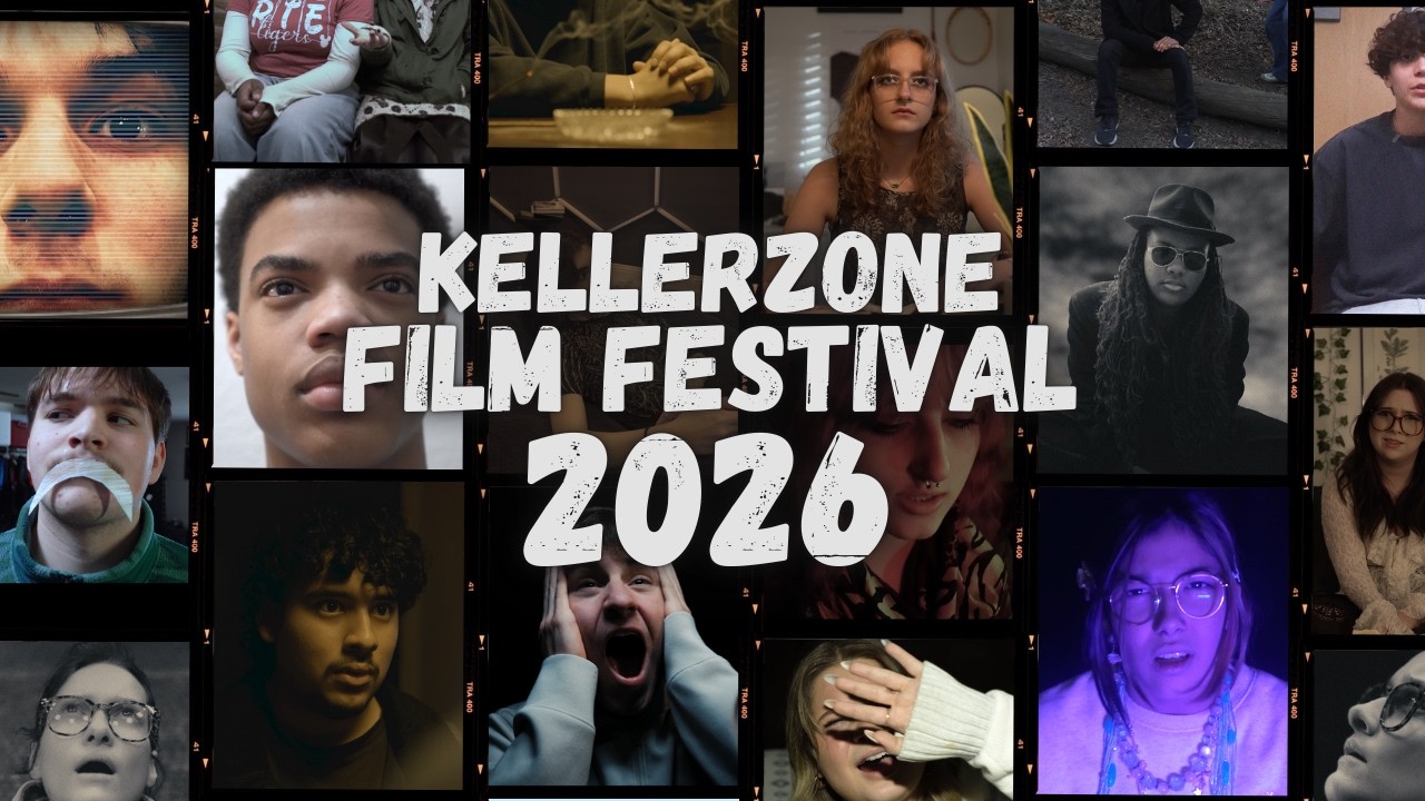 KellerZone Film Festival 2026 FULL SHOW
