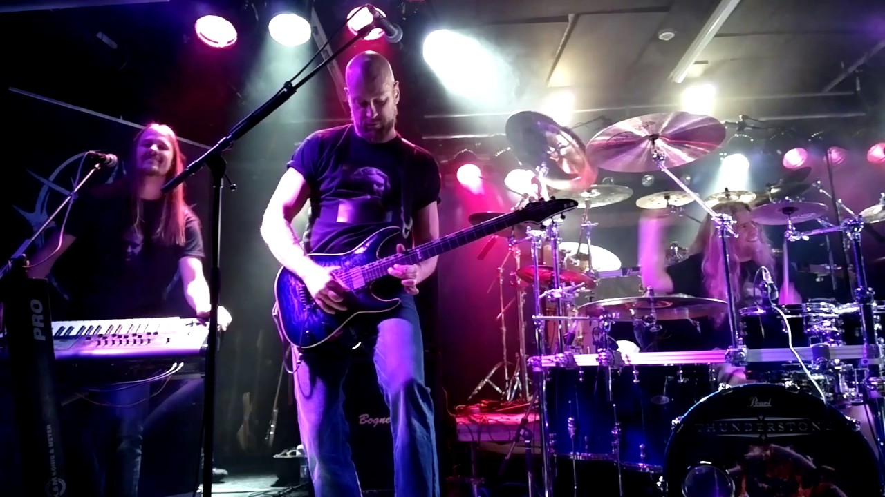 Thunderstone - Veterans of the Apocalypse, Live