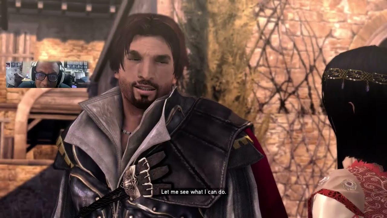 Assassin's Creed Brotherhood (Remaster Mods) #3 - R & R