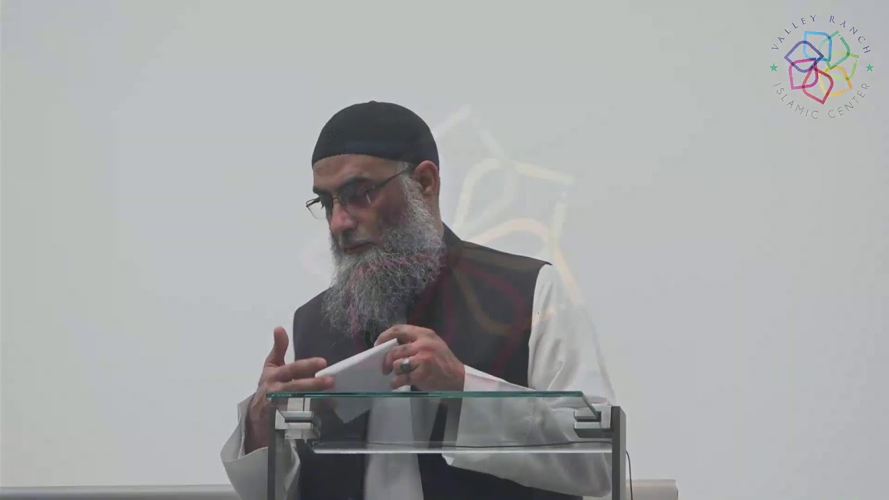 Crying out of fear of Allah | Juma' Khutba | Sh. Yaser Birjas