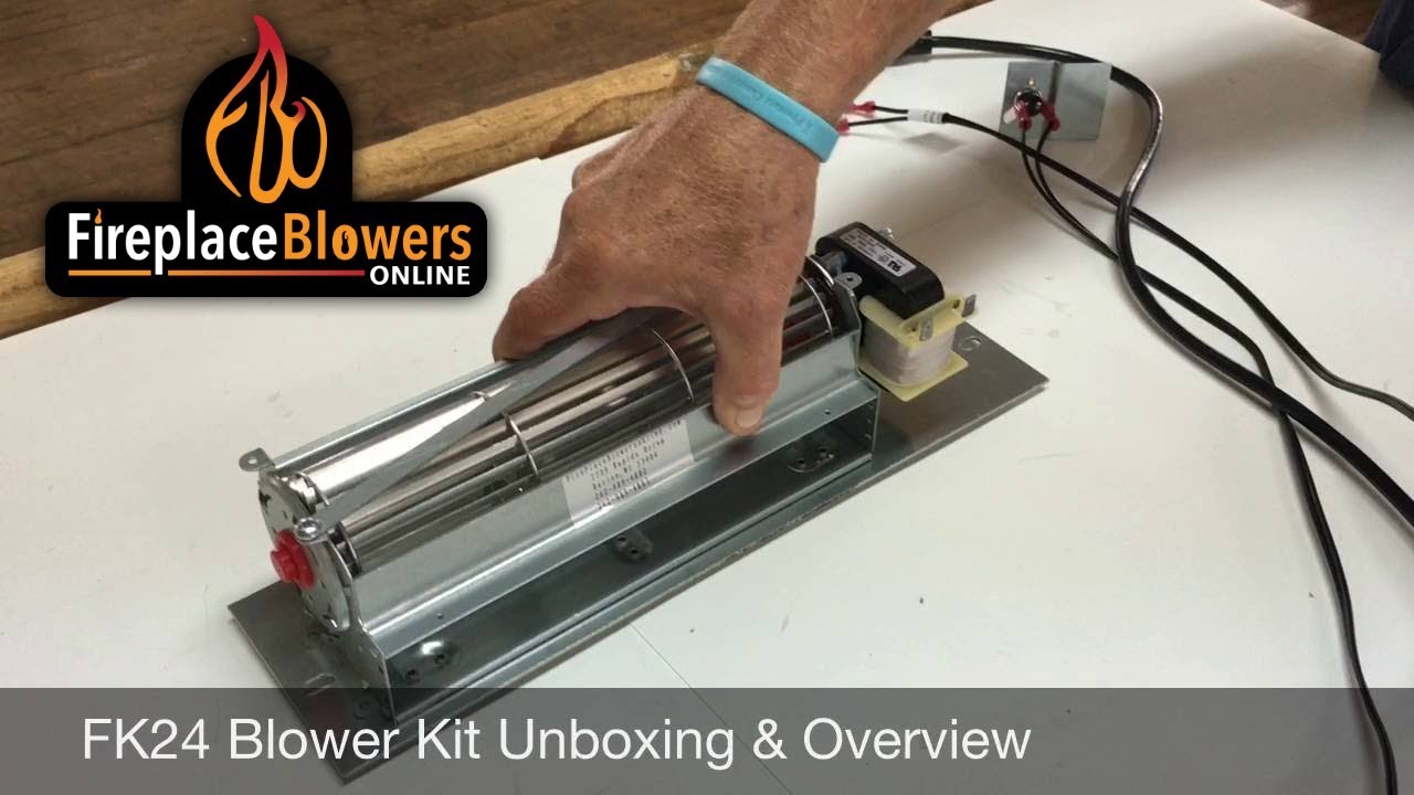 FK24 Blower Kit Unboxing & Overview