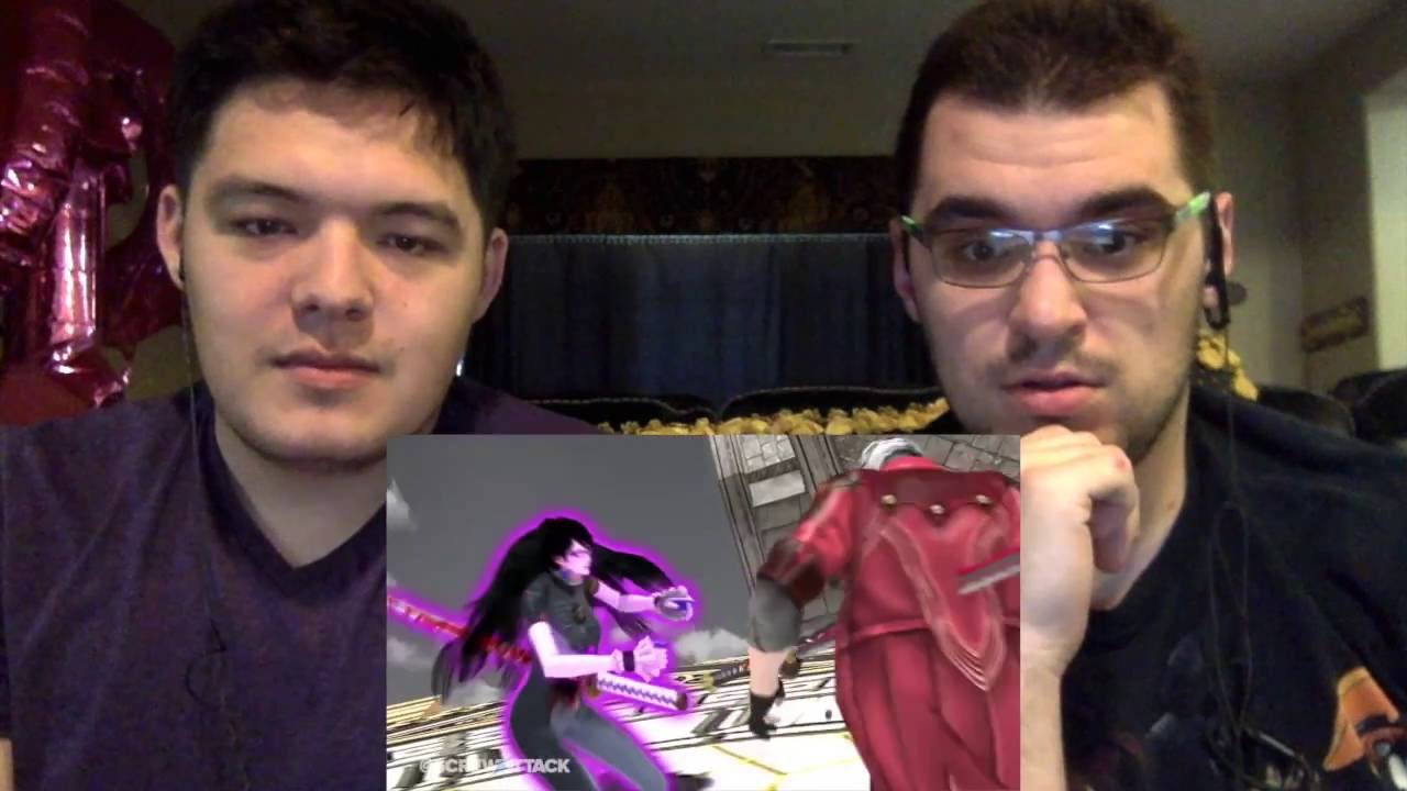 Reaction: Death Battle: Dante VS Bayonetta