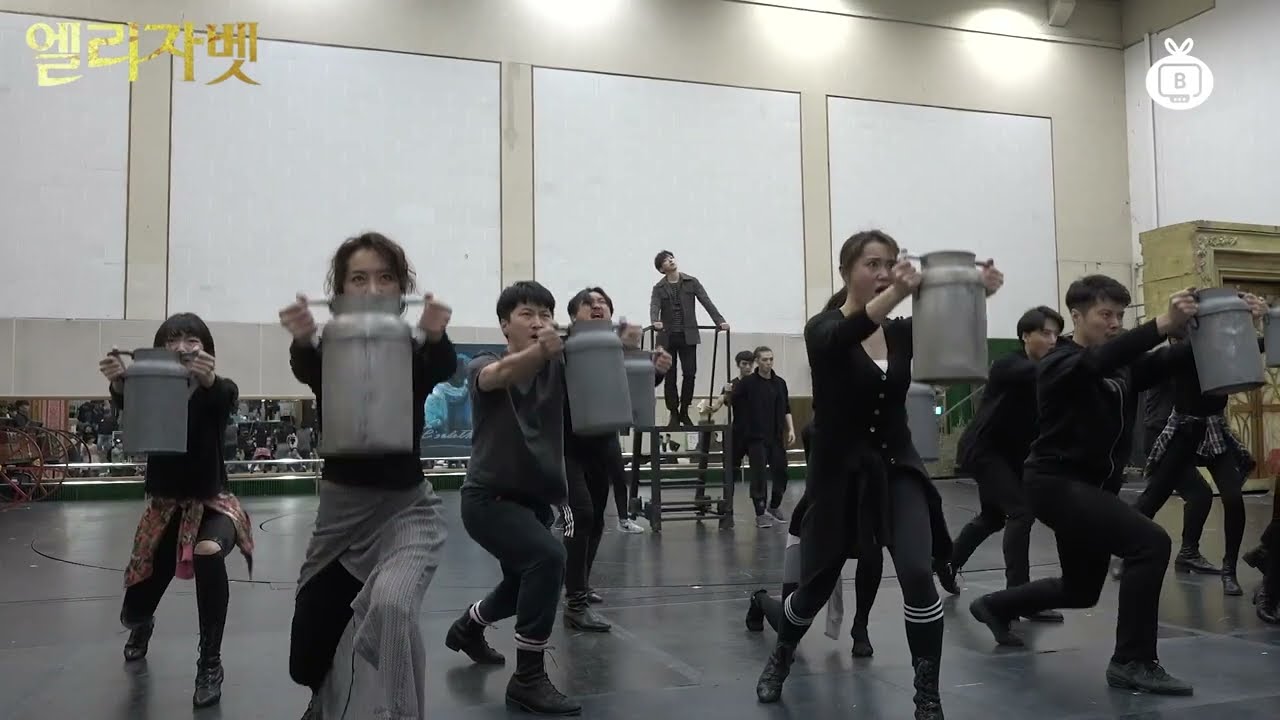 박강현 / 밀크 (뮤지컬 엘리자벳 연습ver.)