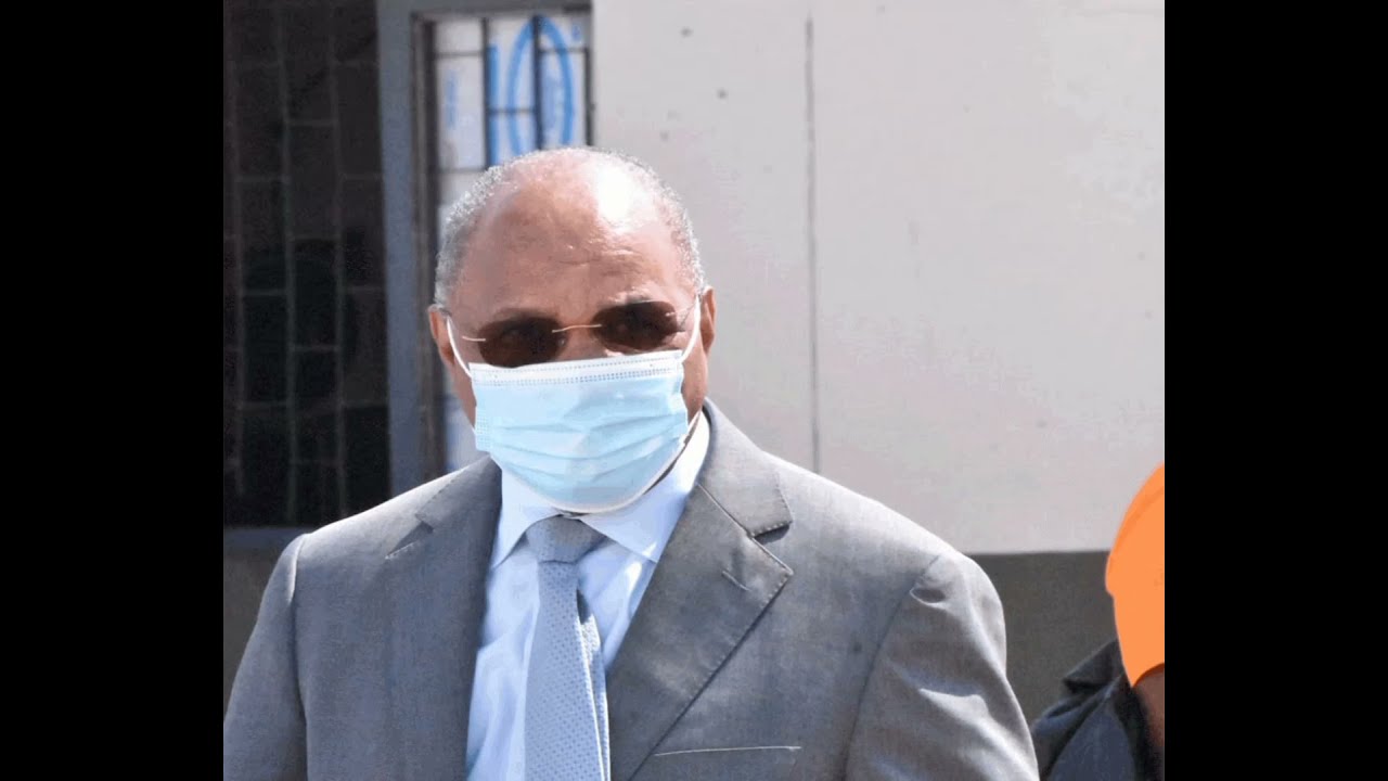 RAUFO IRA desmente as declara&ccedil;&otilde;es dos reu Ant&ocirc;nio Carlos do Ros&aacute;rio e Te&oacute;filo Nhanguemele