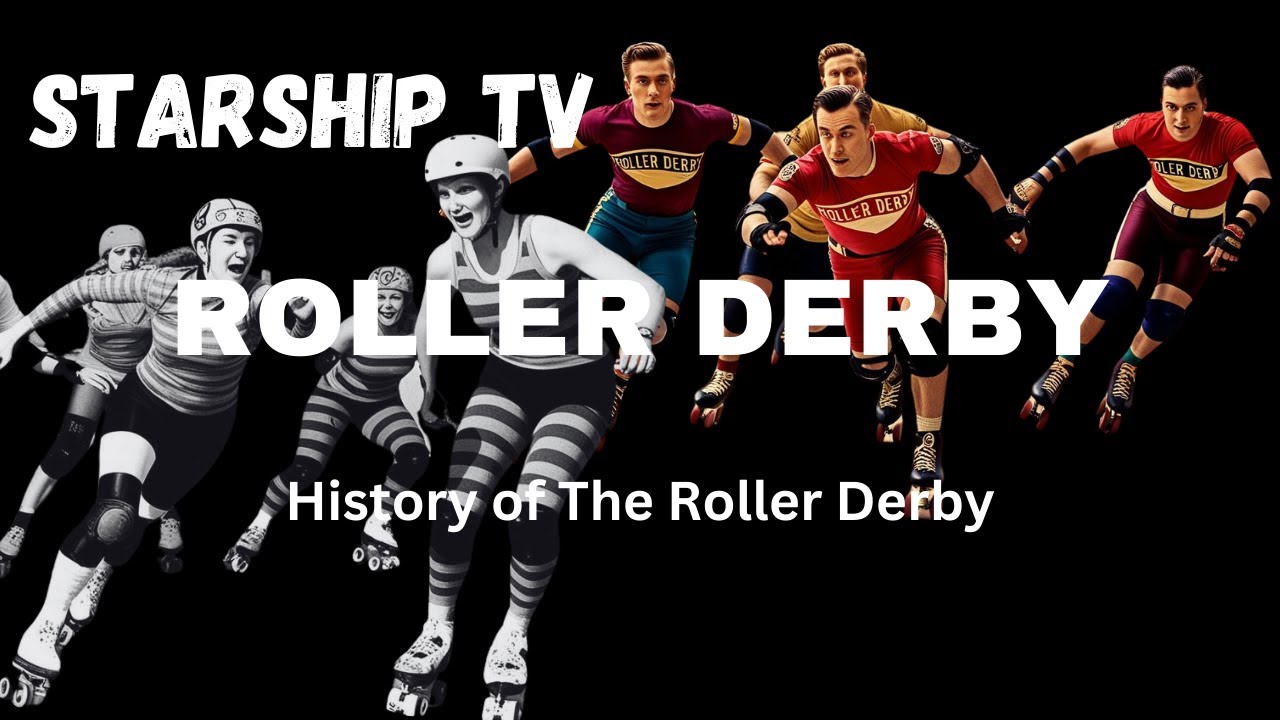Roller Derby: History of Roller Derby