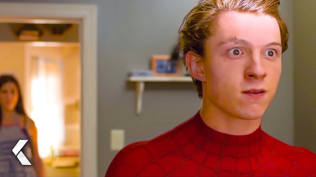 Cada vez que se reveló la Identidad de Spider-Man | Tom Holland, Tobey Maguire, Andrew Garfield