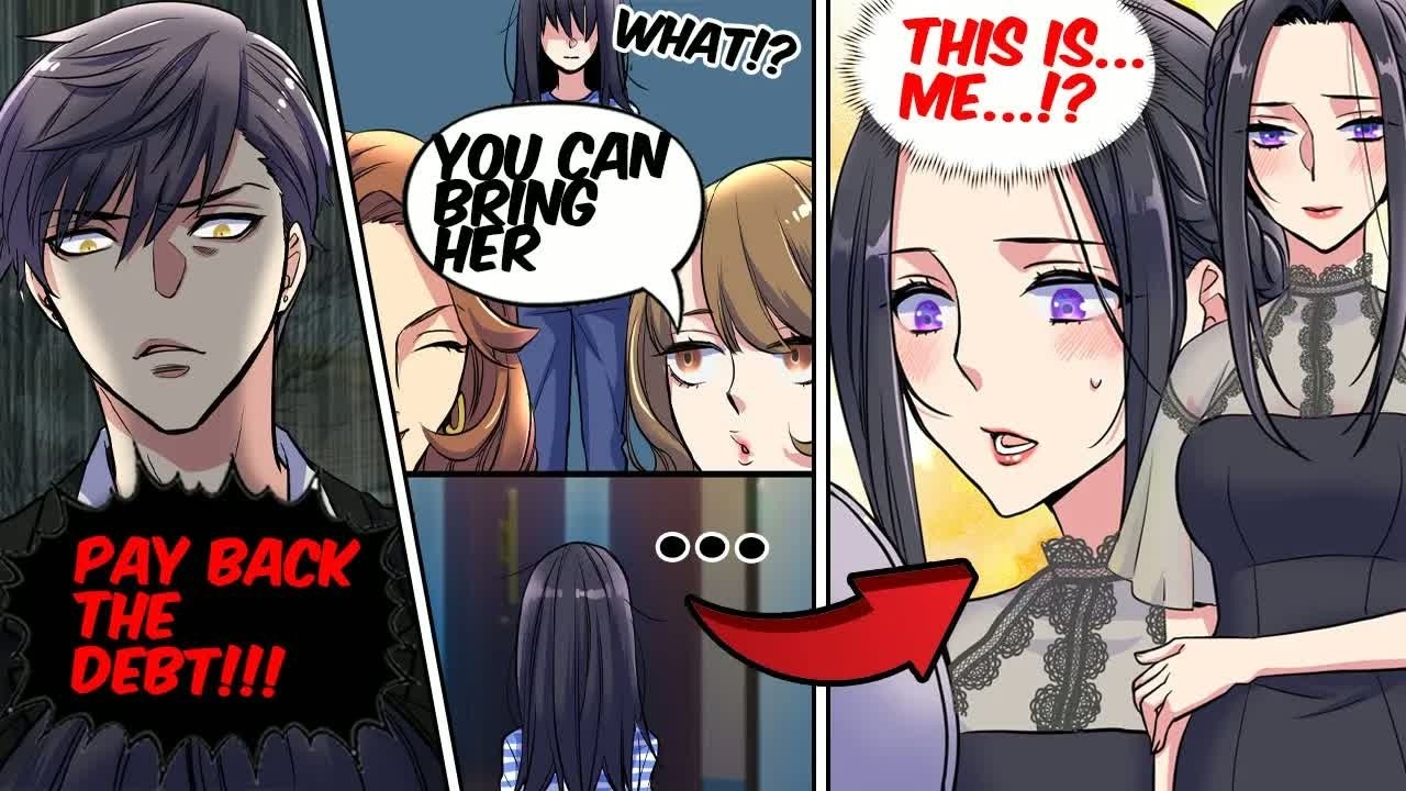 Manga Dub My mean mother and sister sold me to Yakuza… but I got married to him and… RomCom