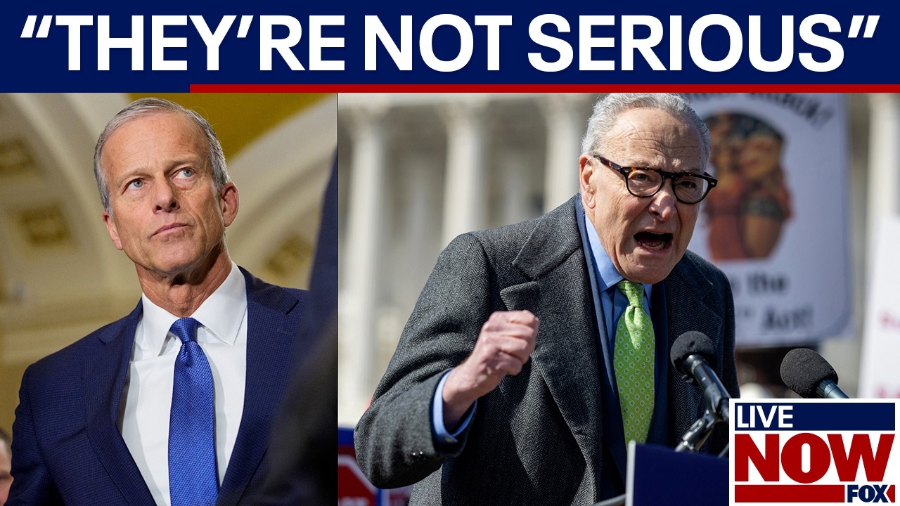 &laquo;Демократы находятся не на той стороне американского народа&raquo;, &mdash; говорит Тьюн.