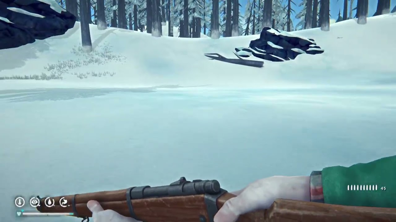 The Long Dark. МЕДВЕЖИЙ УГОЛ. Стрим 25.02.2026