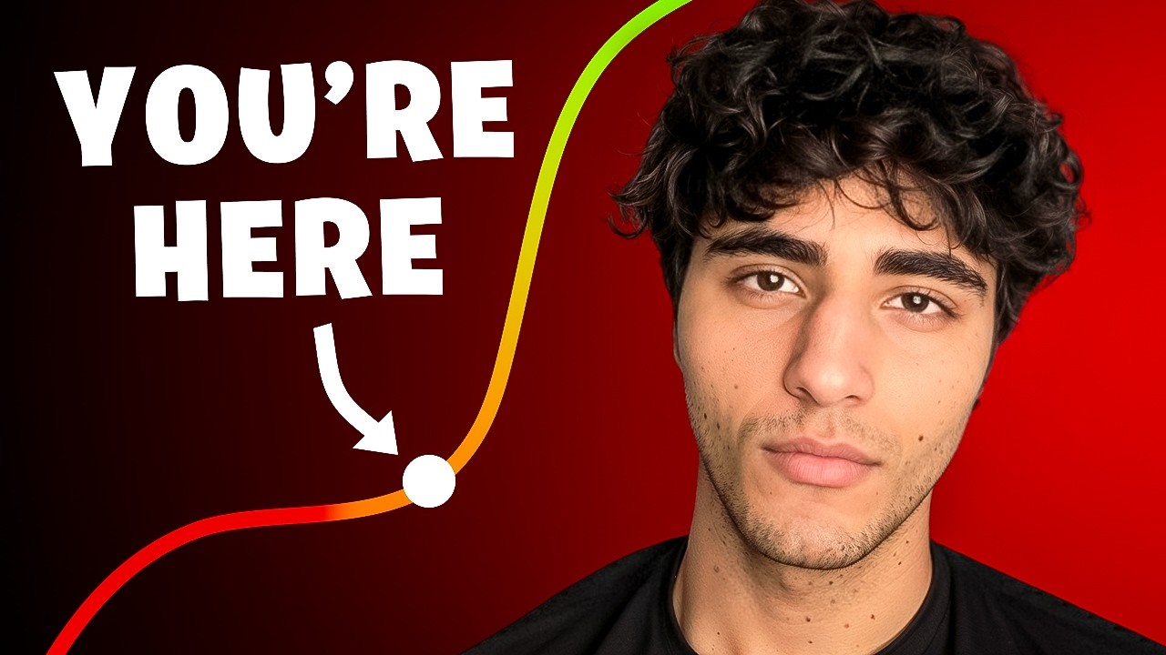 If you’re ambitious but inconsistent, please watch this