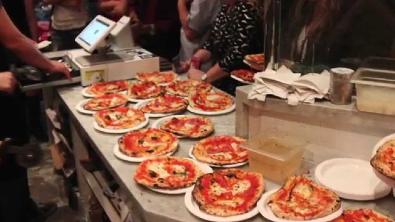 halloween 1.300 pizza sold PROVA PIZZERIA