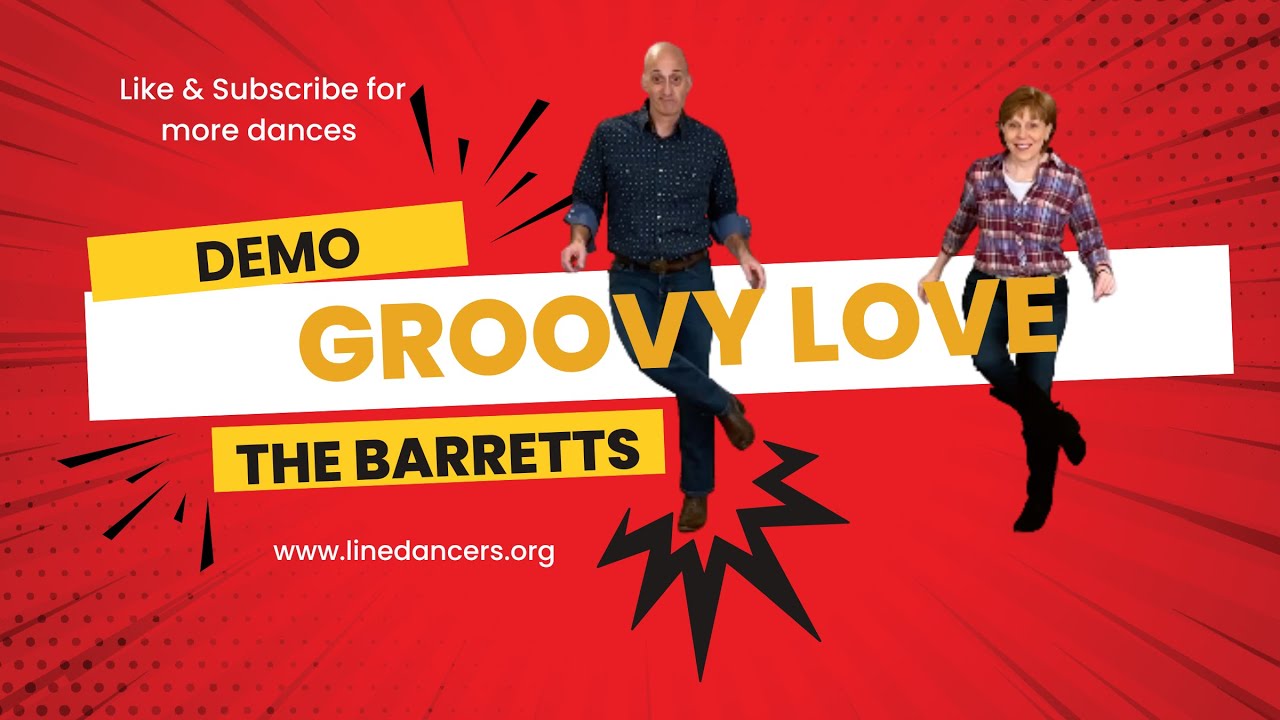 Groovy Love - DEMO