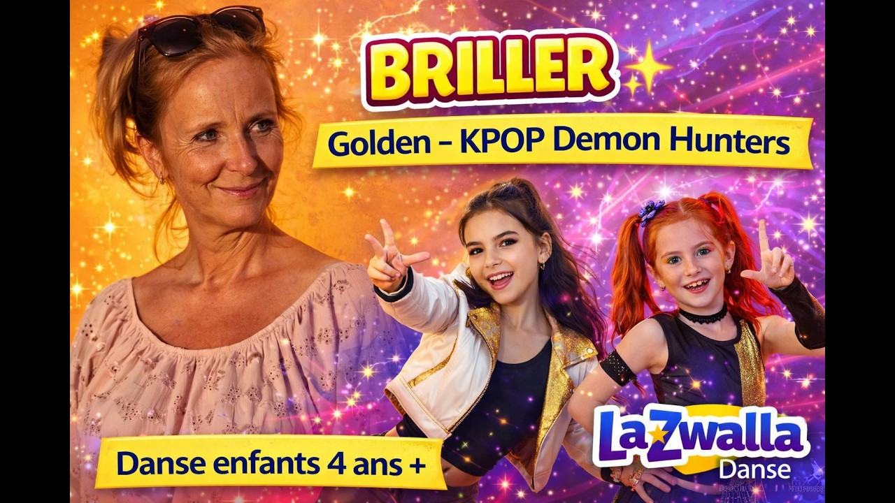 Briller - Golden - KPop Demon Hunters
