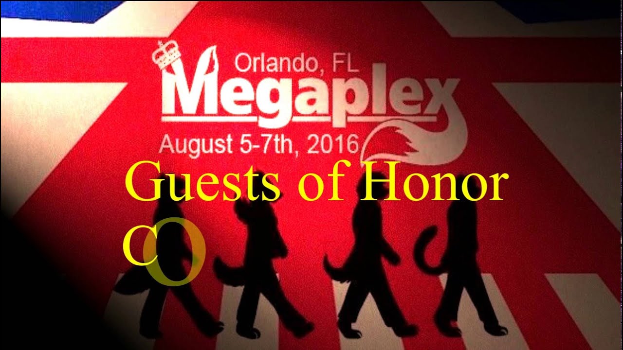 Megaplex 2016 | British Invasion Teaser Video