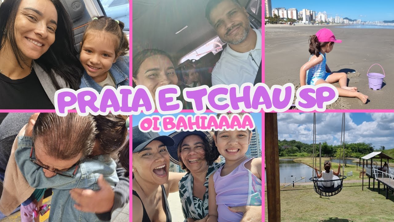 NOSSOS ÚLTIMOS DIAS EM SÃO PAULO / VOLTAMOS PARA CASA