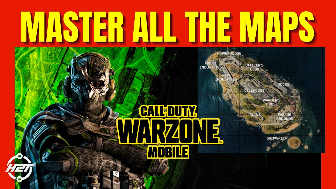 How To Improve Your Map Awareness in COD Warzone Mobile