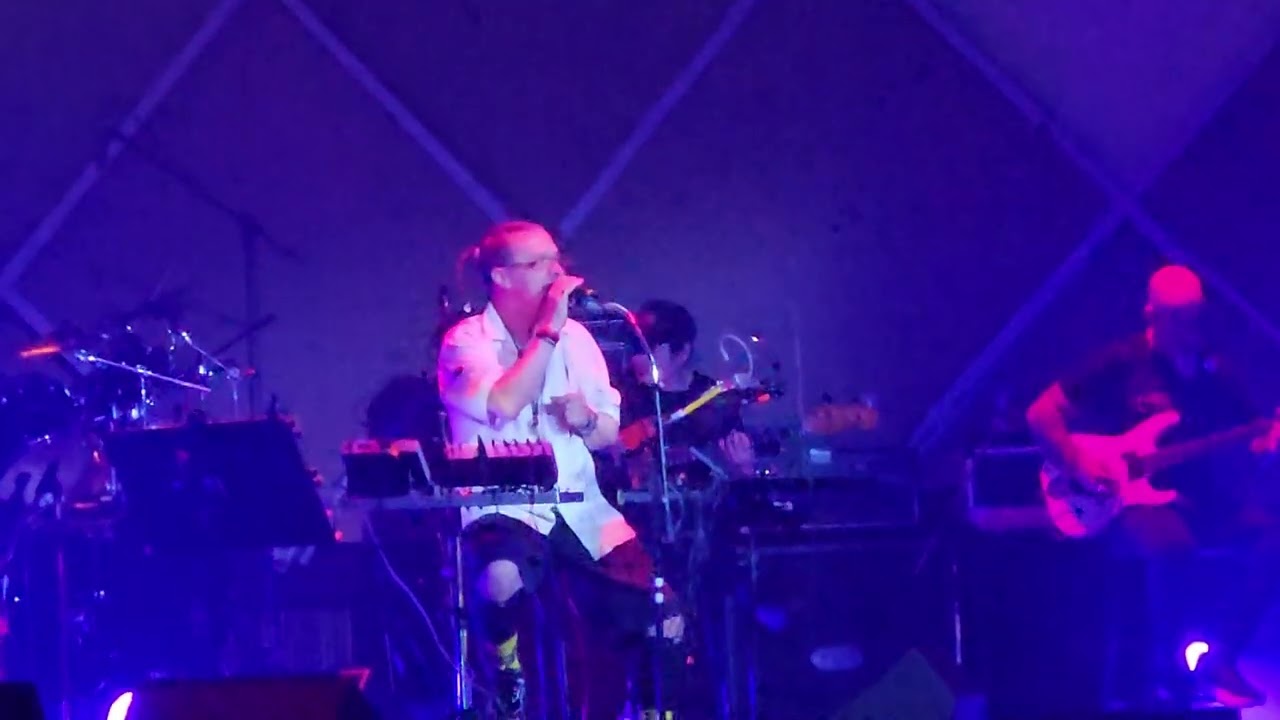 Mr. Bungle - Tuyo (Rodrigo Amarante cover) (Cine Jóia - São Paulo - 26/01/2026)