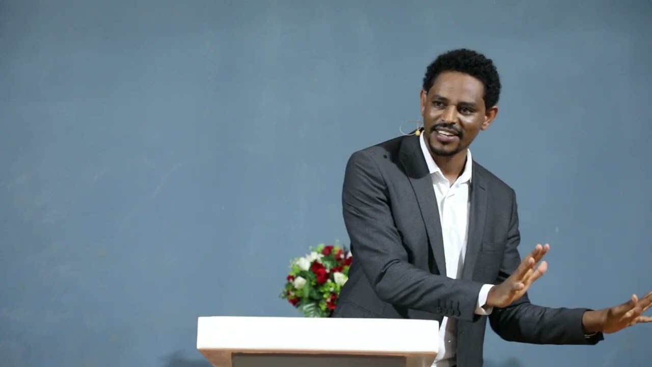 📌የመንፈስ ቅዱስ የጸጋ ስጦታዎች ---------ክፍል አንድ (1)በወንድም ሀብታሙ አዲሱ (የወንጌል እውነት ቤተክርስቲያን ጅማ)