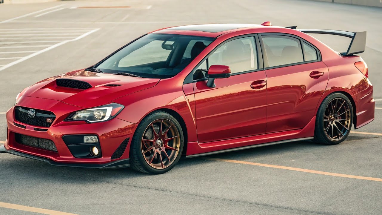 Unleashing the Beast: Subaru WRX TR – Power Meets Precision @ hyper Car haven 