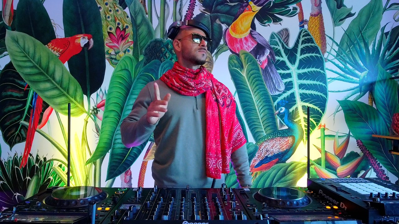 Festival Energy AfroHouse FLow | You're Gonna Fly To Another Planet With These Hypnotic Grooves