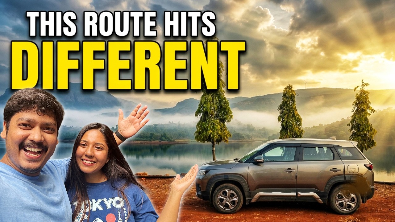 Mumbai to Wai Road Trip in Brezza Automatic