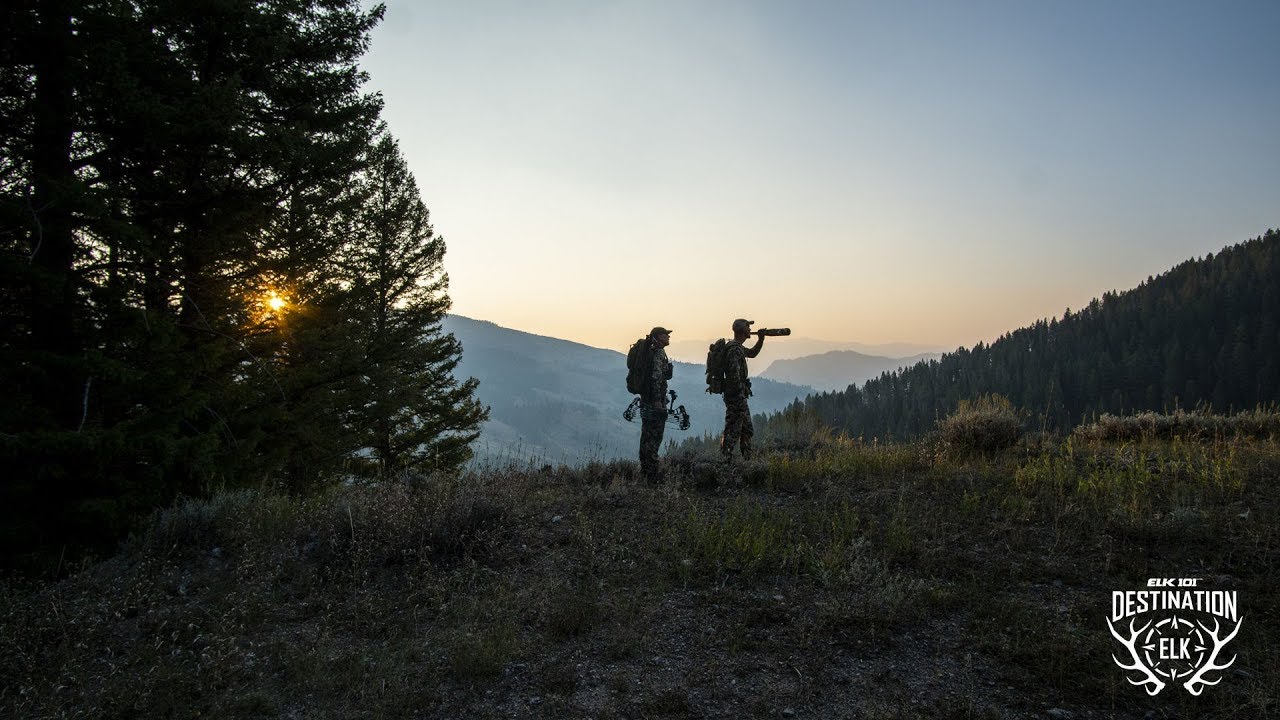Elk101's Destination Elk - 2018 Official Teaser/Intro