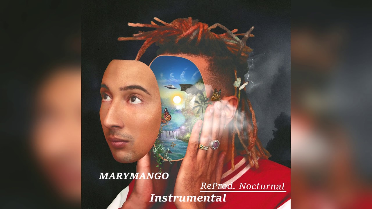 Ghali - Marymango (INSTRUMENTAL) [ReProd. Nocturnal]