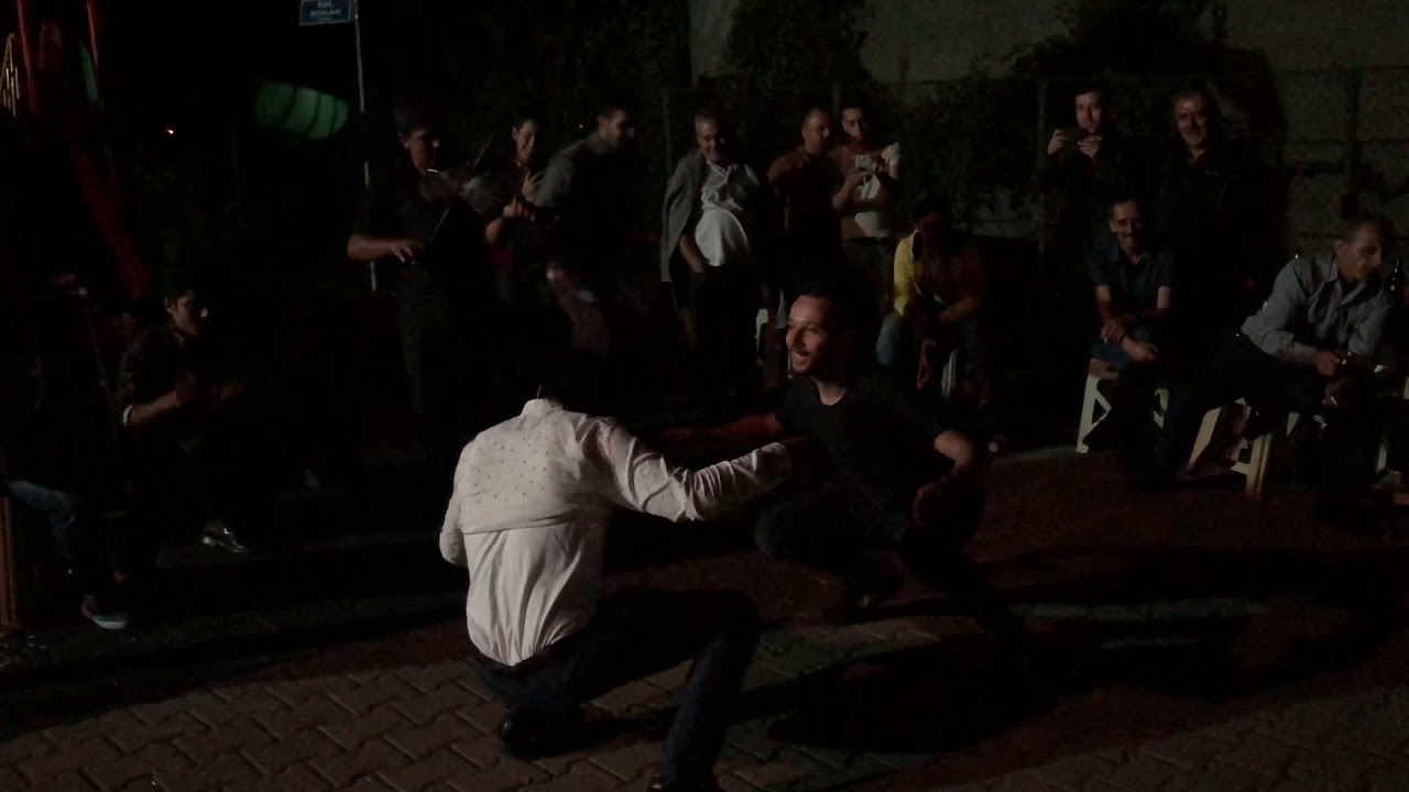Aslan köçek ekibi Karabük