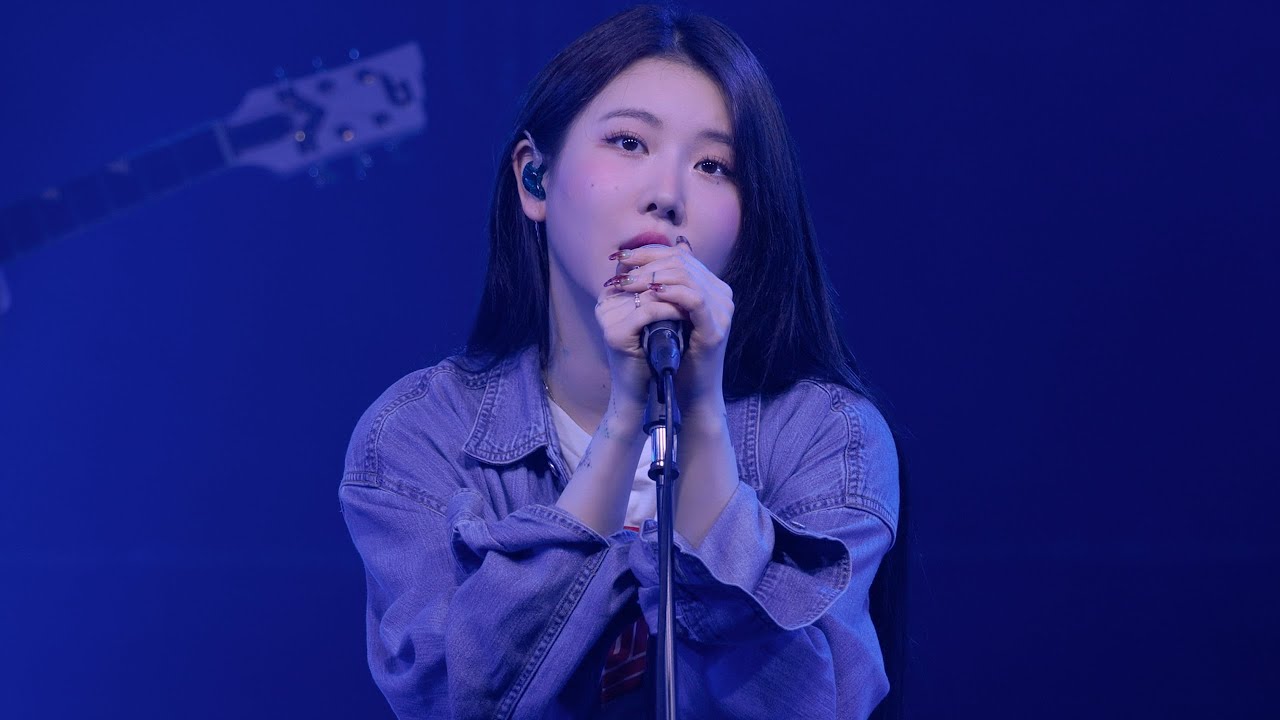 230607 백예린 'I am not your ocean anymore' 직캠 Yerin Baek fancam 가사 자막 해석 @ AP Tour in Osaka by Jinoo