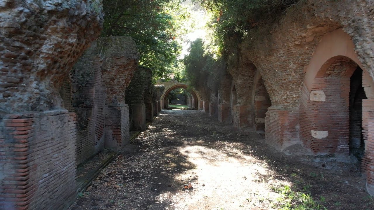 2.4 Il porto di Traiano