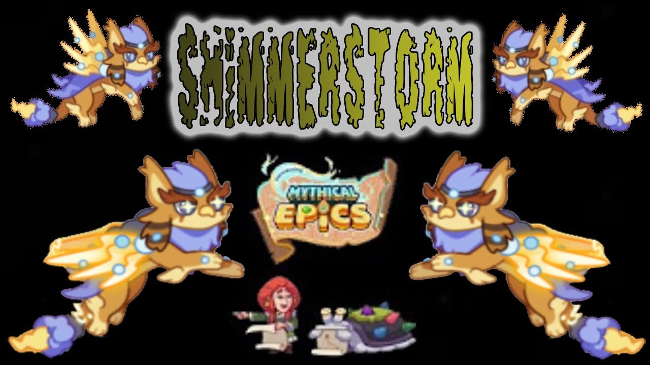 Prodigy Math Game | How to Obtain Shimmerstorm! (Mythical Epic) Part 2