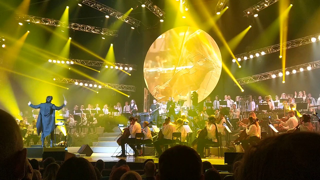 Final Coutdown  Rock Symphony Kyiv 17.03.19