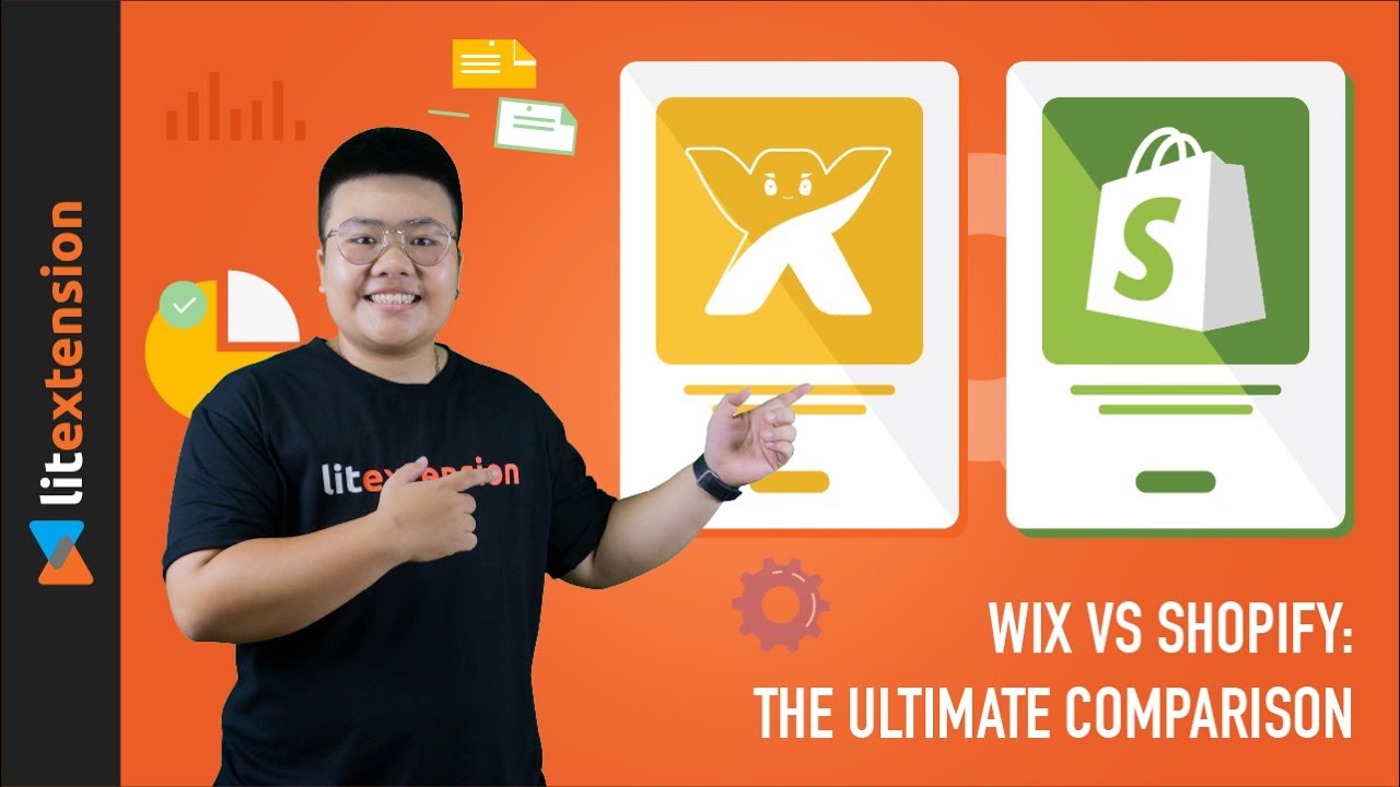 Shopify vs Wix - 7 Key Features Comparison