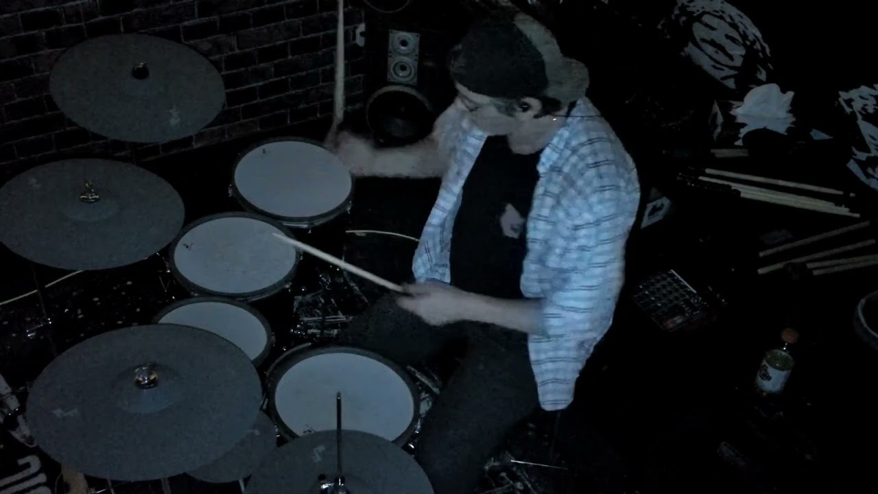 TOOL  - SOBER (Drum Cover)