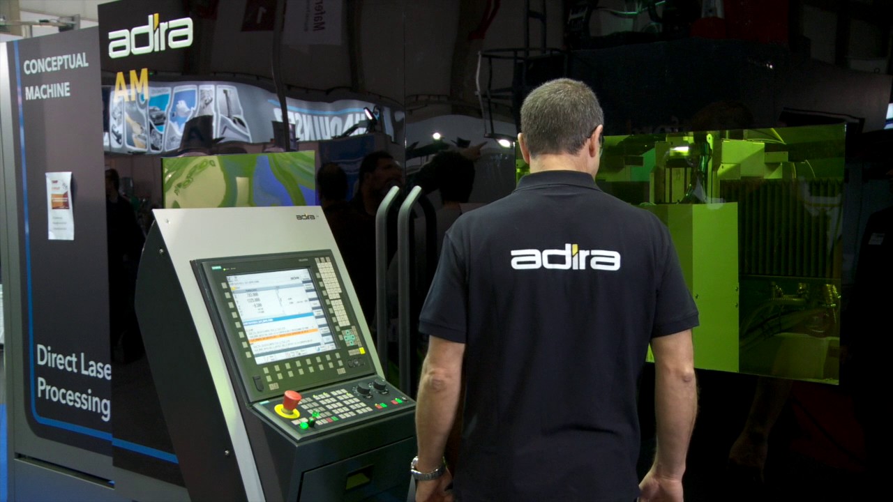ADIRA AM Additive Manufacturing