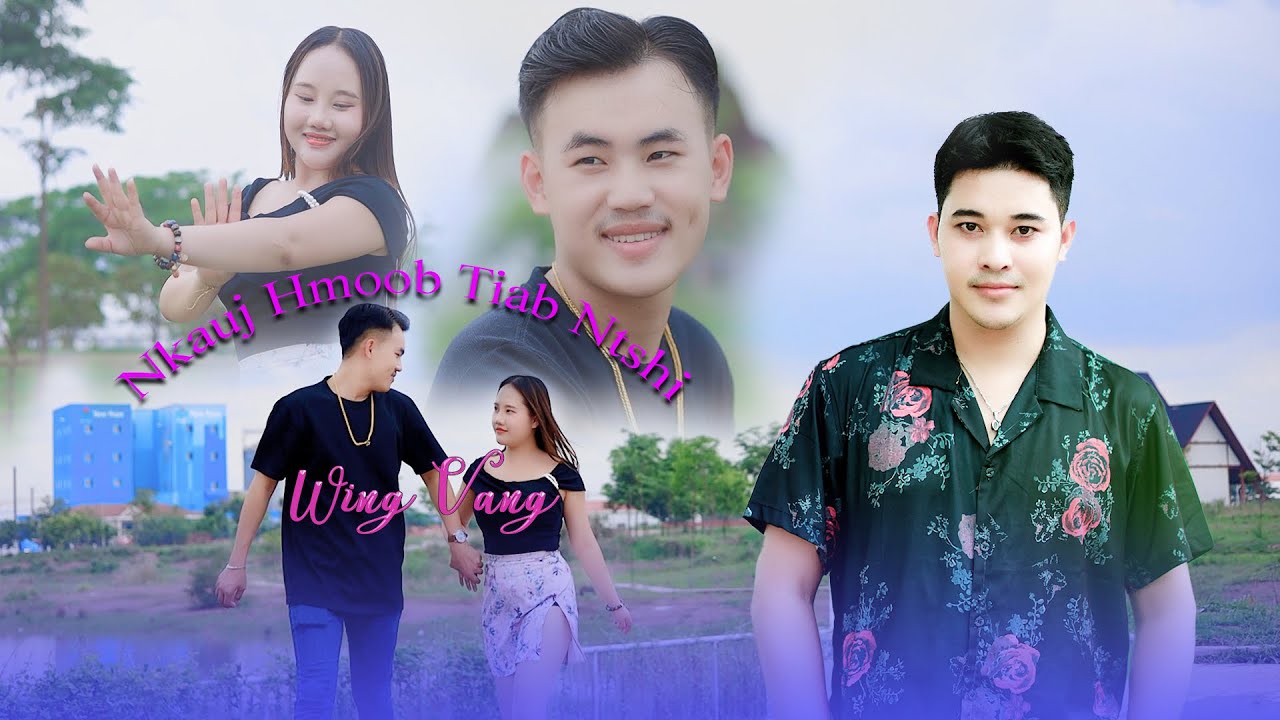 Win Vang - Nkauj Hmoob Tiab Ntshi _ Nkauj Tawm Tshiab 2024 (Cover)